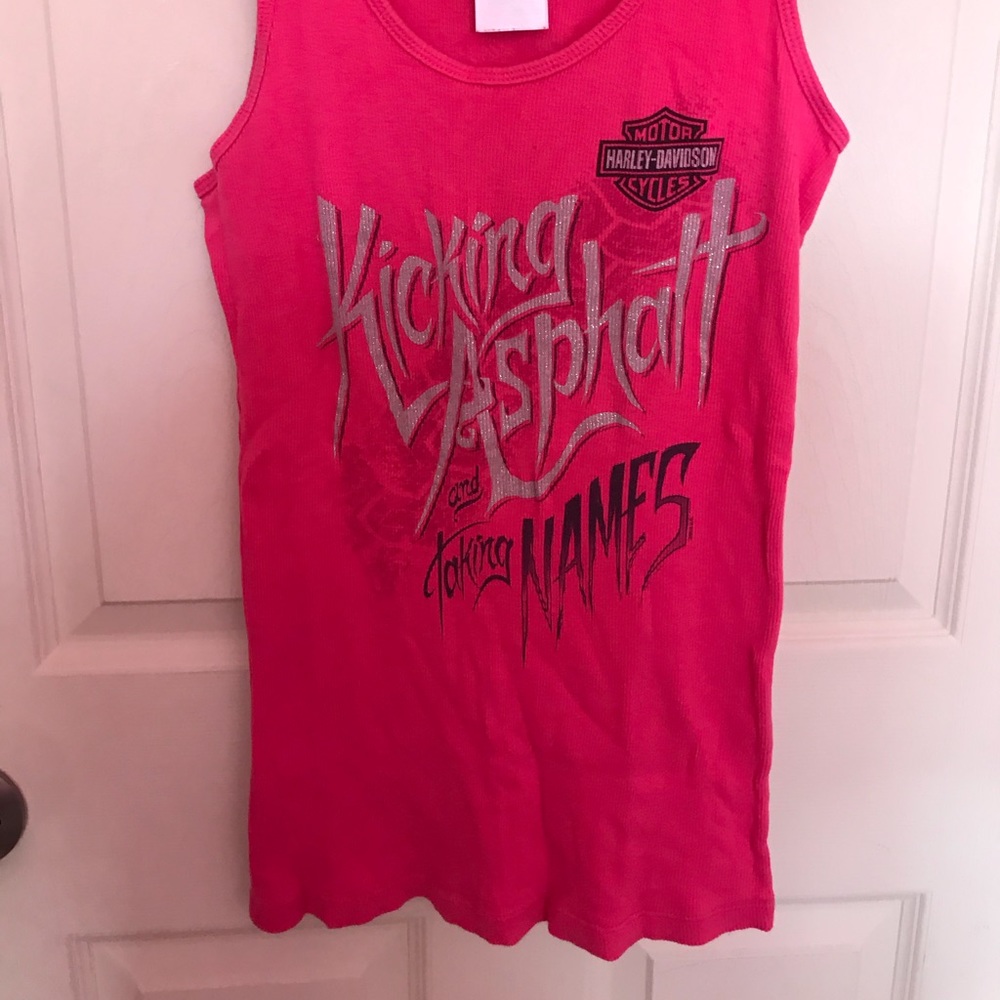 Harley-Davidson tank top
